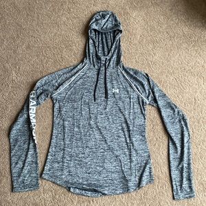 Under Armour Women’s Hooded Tech Shirt